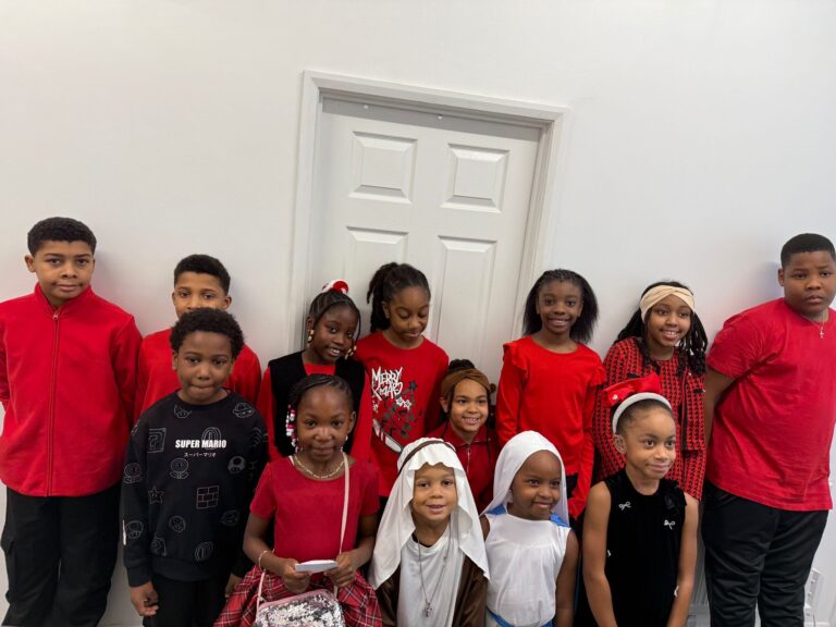 NewDay Sunday School