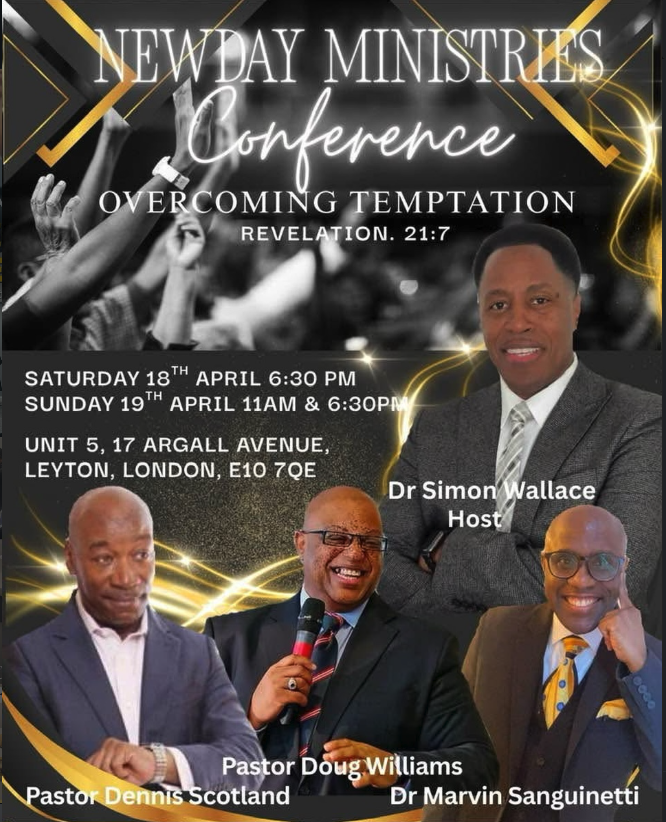 NewDay Conference 2026