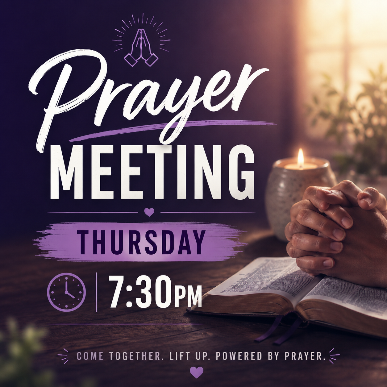 prayermeeting
