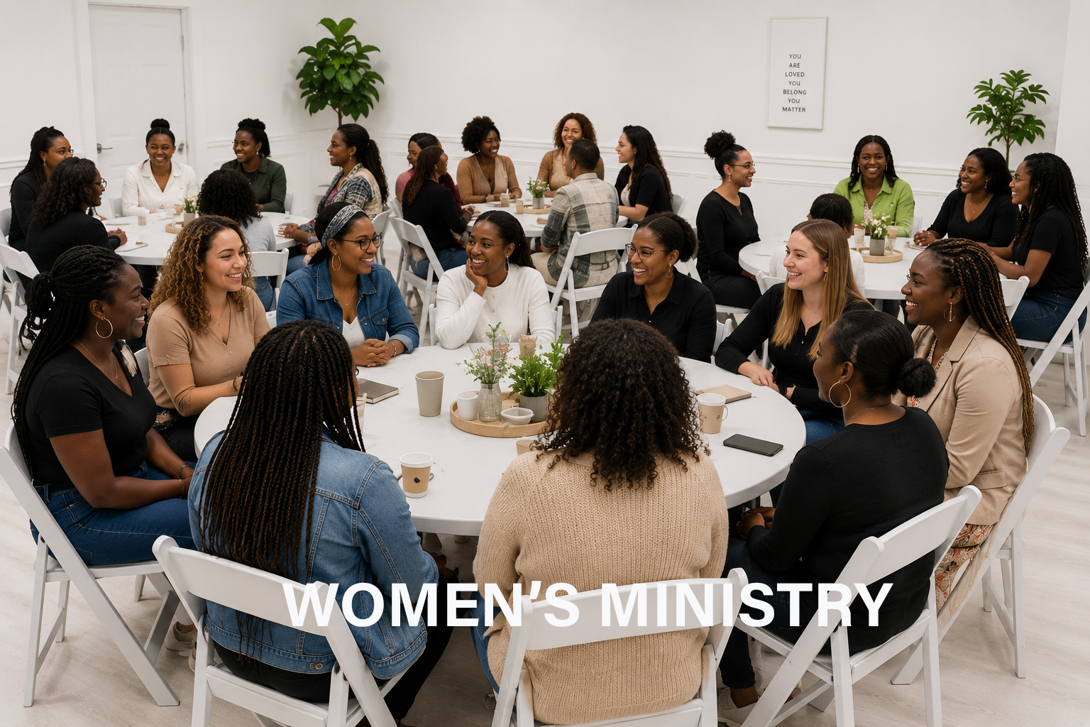 women sitting