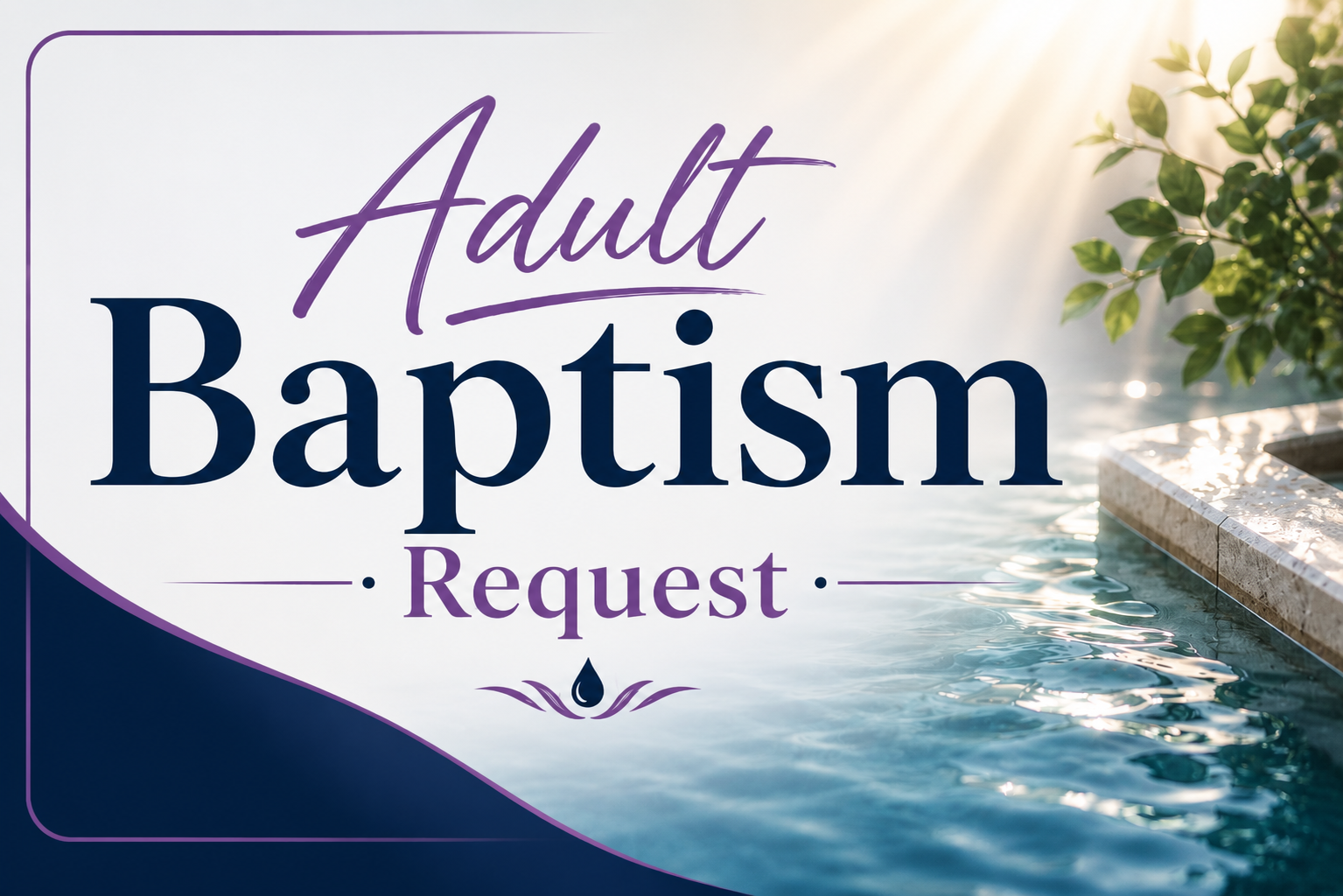 baptismviolate