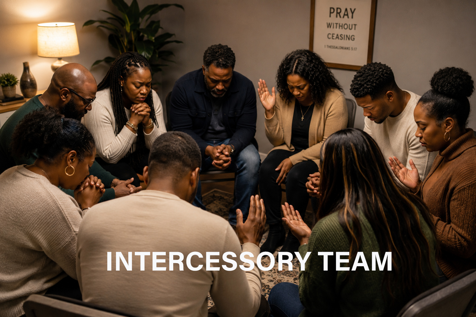 intercessory