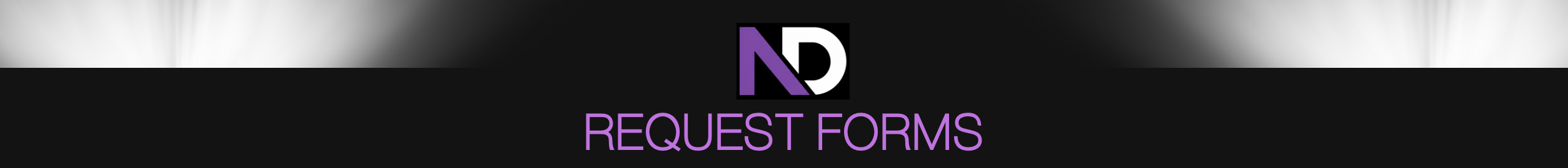 request forms